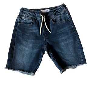 Old Navy Blue Jean Shorts Relaxed Fit